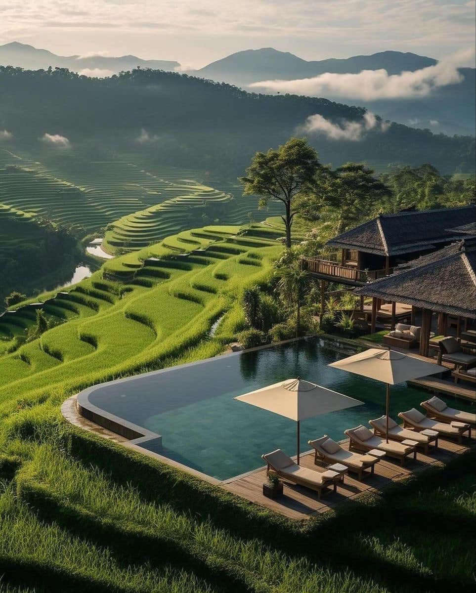Thiết kế quy hoạch cảnh quan nghỉ dưỡng resort